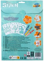 Canenco set de stylos spray Stitch dessin créatif en enveloppe A4-2