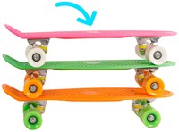 Skateboard Pennyboard Abec 7 - Roze-2