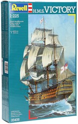 Revell HMS Victory maquette de navire 1:225 - kit de construction en plastique