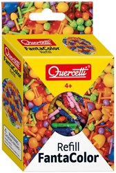 Quercetti Insteek Mozaiek Pins 5mm, 450st.