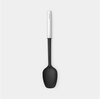 Brabantia opscheplepel anti-aanbak keukengerei RVS nylon