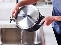 BK pannenset Flow Cool Black RVS 4-delig inductie zwart-3