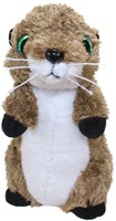 Lumo Stars knuffel otter Saukko 15cm pluche speelgoed