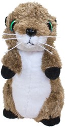 Lumo Stars Knuffel - Otter Saukko, 15cm