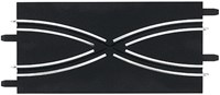 Carrera racebaan wissels 2 stuks - GO!!! spoorwissel racebaanonderdeel-3