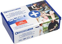 Verbanddoos EHBO-kit 41-delig voor thuis, auto en vakantie-2