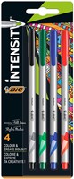 BIC Fineliners Medium multicolor set - 4 stuks - Creatief tekenen-2