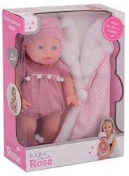 Baby Rose Baby Rose pop deluxe 35 cm. 27713