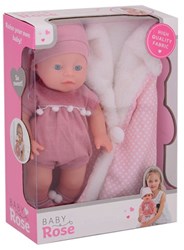 Baby Rose Baby Rose pop deluxe 35 cm. 27713