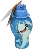 Johntoy bellenblaas anti-lek dieren 30ml kleurrijk speelgoed-2