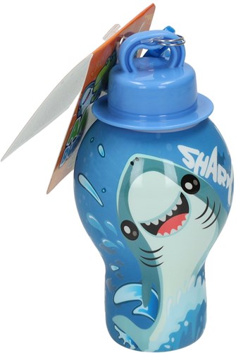Johntoy bellenblaas anti-lek dieren 30ml kleurrijk speelgoed-2