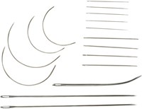 Creativ Company naalden reparatieset met 16 stuks voor handwerk-2
