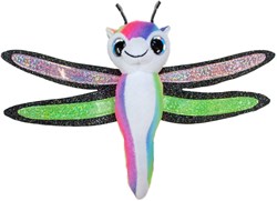 Lumo Stars Knuffel - Dragonfly Drago, 15cm