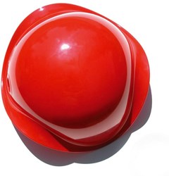 Moluk Bilibo rood speelgoed voor buiten en binnen