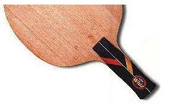 Atemi raquette de tennis de table 5 plis WHIZ 94 grammes titane multicolore