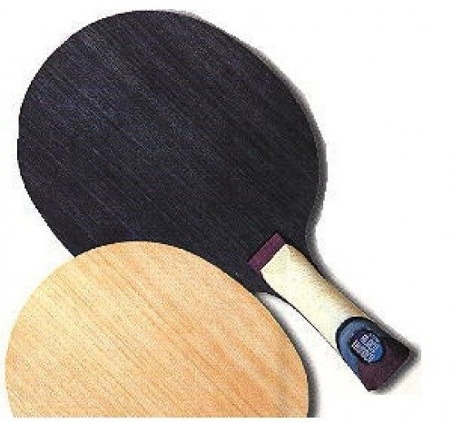 Atemi tafeltennisbat Black-Thunder 5-laags allround 98gr titanium
