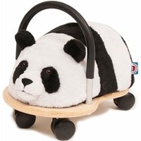 Wheelybug Panda porteur petit - jouet porteur pour tout-petits - 1 à 3 ans