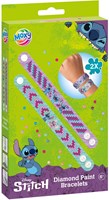 Bambolino Toys Stitch diamond painting armband set - creatieve sieraden maken