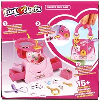 Jumbo FunLockets mini sac secret - sac à jouets avec surprises-3