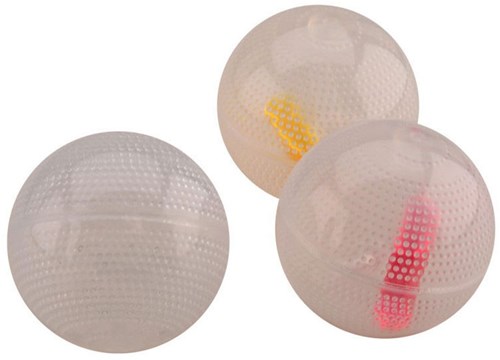 Glow in the Dark Stuiterballen - 3st.-2