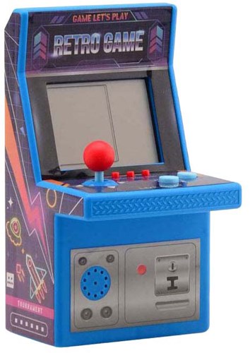 Johntoy console de jeu rétro arcade jouet pour enfants-2
