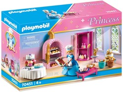 Playmobil Princess - Kasteelbakkerij  70451