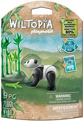Playmobil Wiltopia Panda - 71060