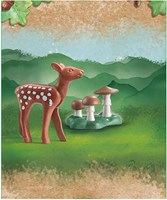 Playmobil Wiltopia reekalf speelgoedfiguur - 71063 dieren-3