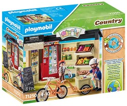 Playmobil Country - 24-uurs boerderijwinkel 71250