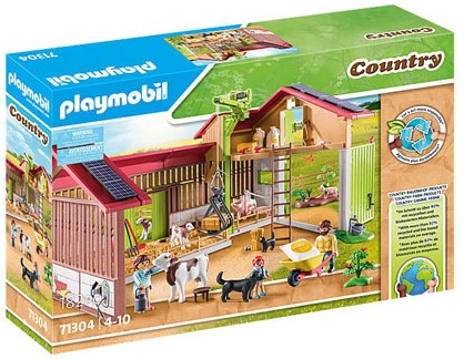 Grande Ferme Playmobil Country
