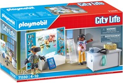 Playmobil City Life Virtual Classroom