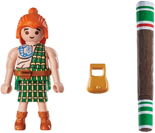 Playmobil Asterix figurine Macadam - 71547-2