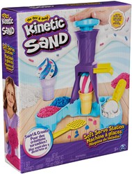 Spin Master Kinetic Sand Softijsjes Speelset - Sensorisch Speelgoed