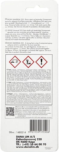 Creativ Company epoxy lijm 24ml - extra sterke twee-componenten lijm-3