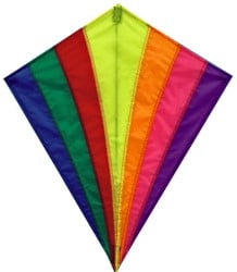 Diamant verfpotlood regenboog 82x88 02227