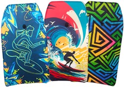 6 bodyboards 94 cm 3 essieux. 00225