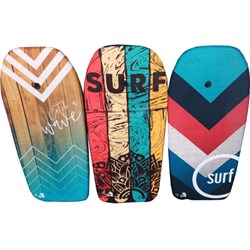 6 Bodyboards 104 cm 3 essieux. 00224