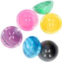 Johntoy plopper speelgoed gekleurd springend PVC