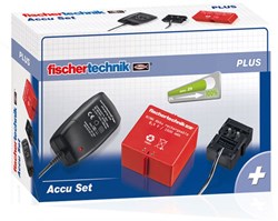 fischertechnik coffret de construction Accu Set batterie rechargeable 8.4V 1500mAh