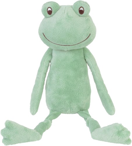 Happy Horse knuffel kikker Flavio 42 cm - pluche speelgoed-3
