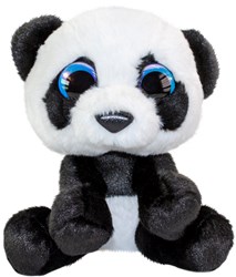 Lumo Panda Stars Knuffel - Panda Pan, 15cm