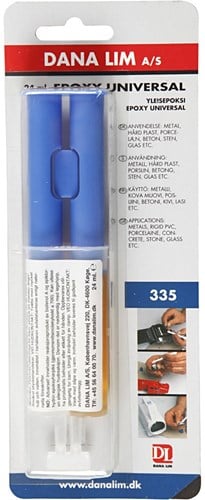 Creativ Company epoxy lijm 24ml - extra sterke twee-componenten lijm-2