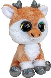 Lumo Stars knuffel rendier Vasa pluche 24cm speelgoed cadeau