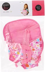 Baby Rose Baby Rose buikdraagzak 27517