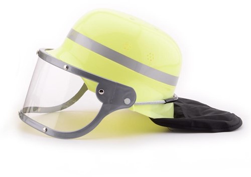 Brandweerhelm met Vizier-2
