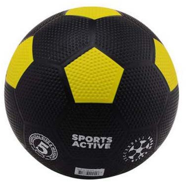 Sportsactive rubber soccer ball size 5 20255-2