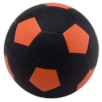 Sportsactive rubber soccer ball size 5 20255-3