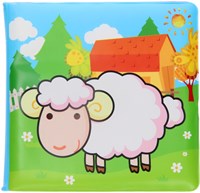Happy World Piepboekje dieren Happy World 22255-3