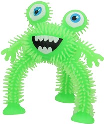 Johntoy Driepoot Monster speelgoed kunststof kleurrijk vanaf 3 jaar