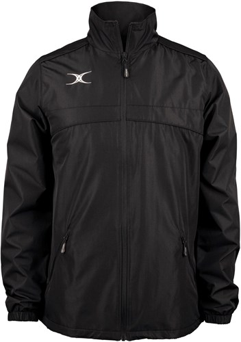 Gilbert JACK PHOTON FULL ZIP ZWART